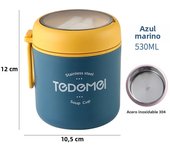 Stainless Steel Vaccum Cup Soup Lunch Box Storage Warmer With Spoon Food Thermal Jar Insulated Soup Thermos Containers Cooler