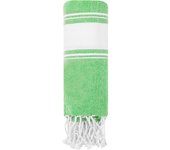 Toalla Grande Pareo 90x180cm Suave y Ligera | Toalla con Flecos Playa y Piscina Mujer y Hombre | Manta Pareo para Playa, Picnic, Viaje o Piscina