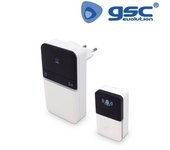 Gsc Evolution Timbre Inalámbrico Kinético 100M GSC 104000002 | Volumen Regulable