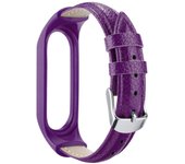 Strap for Xiaomi Mi Band 7 6 5 4 3 for Mi Band 5 Bracelet Leather Wrist Mi Band 6 Strap Wristbands Pulseira Smart Accessories