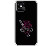 Funda compatible con iPhone 12 - 12 Pro - Love Kills