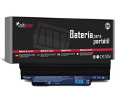 BATERÍA PARA PORTÁTIL ACER ASPIRE ONE D270 D255 D260 AL10A31 AL10B31 6600MAH
