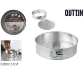 STARLEY- MOLDE REDONDO DESMONTABLE TIN QUTTIN