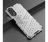 Luxury TPU Shockproof Armor PC Case for OPPO A98 A78 A97 A77 A57 A17 A96 A76 A36 A94 A54 A74 4G 5G Clear Silicone Phone Cover