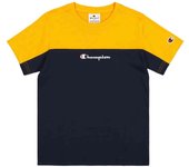 Textil Sportswear marca Champion modelo 307032-Os059 para junior en color naranja