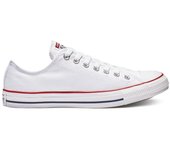Zapatilla Converse All Star Baja Lona Blanco