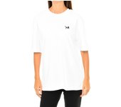 Calvin Klein-Camiseta Manga Corta y cuello redondo J20J209271 para Mujer
