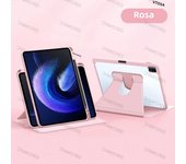 For Xiaomi Pad  7 Pro11.2in Pad 6 5 Pro 11 in Case 6s Pro 12.4in 360° Rotation for Ipad 5 6 11 in TPU Protective Cover Flip Case