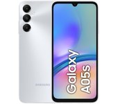 Samsung Galaxy A05s 128GB - Smartphone Snapdragon 680 - Pantalla 6.7" - Cámara Triple 50MP - Batería 5000mah - Android 13