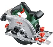 Sierra Circular a Batería Bosch Universalcirc 18V-53 para Corte Preciso en Madera (profundidad Máxima de Corte 53mm)