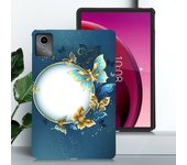 Silicone Tablet Case For Lenovo Tab Y700 2025 M9 K10C M11 M10 Plus 3rd 10.6 M10 5G 2023 Case P11 Pro Gen 2 11.2 TPU Black Shell
