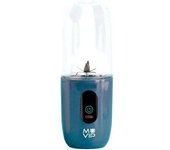 Muvip batidora de vaso portatil recargable color design 460ml