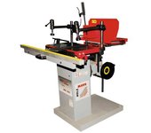 Holzmann LBM250C_400V Motajadora horizontal