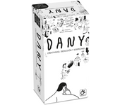 Juego Dany. Juego de roles ocultos - Nueva Versión (Mercurio BR0013)