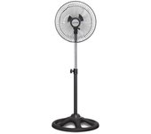 VENTILADOR PIE 25 CM 45W ELECTROTEK