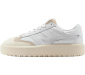 Zapatillas New Balance Ct302 para mujer en color blanco