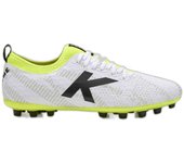 Botas de Futbol Kelme Pulse Mg para hombre en color blanco