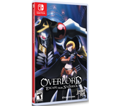 Overload Escape from Nazarick Juego Fisico para Consola Nintendo Switch