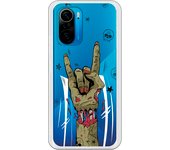 Carcasa para Pocophone F3 - Redmi K40 - Mano desgarrada