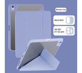 For Ipad 10 2021 Acrylic TPU Y-fold Multifunctional Protective Case For IPad 7 8 9 10.2 Case Tablet Sleeve Pro11 12.9