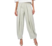 Emporio Armani-Pantalón Palazzo 5NP20T-52011 para Mujer