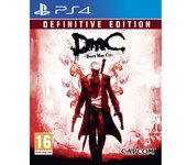 Juego Devil May Cry Definitive Edition Para Playstation 4  PS4