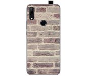 Tumundosmartphone Funda Gel TPU Huawei P Smart Z Personalizada Ladrillo 01