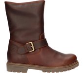 Botas de Mujer PANAMA JACK SINGAPUR B23 NAPA GRASS CASTANO