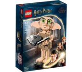 Lego harry potter dobby el elfo domestico
