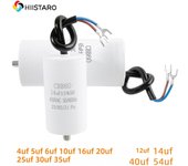 CBB60 Motor Run Starting Replacement Capacitors with screws 450V   For Air Compressor Water Pump