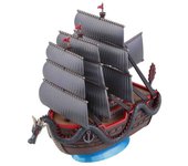 Figura Model Kit Dragons Ship One Piece 15cmFigura  Coleccionable - Idea de Regalo- Mercancia Oficial - Juguetes para Niños y Adultos - Movies Fans - Muñeco para Coleccionistas y Exposición