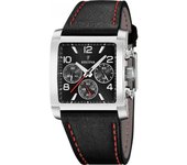 Reloj Festina On the square F20653/3 acero y piel