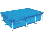 Cubierta Para Piscina De 259x170x61 Cm. Bestway 58105 Cubiertas