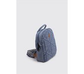 Pepe Moll 241551 Bolsos Mujer Azul Bandolera