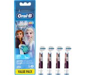 Oral-B Cepillo Eléctrico Stages Frozen 4 Recambios