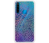 Funda compatible con Xiaomi Redmi Note 8 - Trencadis Colores