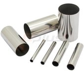 Length 100MM Universal 304 Stainless Steel Pipe Straight Multi-purpose Welding Materials Multiple Size Car Exhaust Pipe Intake