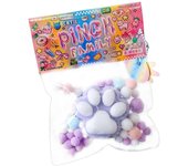 Taba Cat Squishy Squeeze Toys, Cat Paws Mochi Squishy Stress Relief Squishies