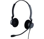 Auriculares internos Jabra BIZ USB 2300 MS Duo con cable