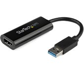 StarTech.com Adaptador Gráfico Conversor USB 3.0 a