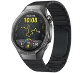 For Huawei Watch GT5 pro 46mm Stainless Steel Band Business Wristband Correa For Huawei Watch GT5 46mm Metal Bracelet Strap