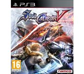 Soulcalibur V Juego para Consola Sony PlayStation 3, PS3 [PAL ESPAÑA]