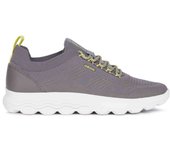 Zapatillas GEOX Spherica para hombre en color gris