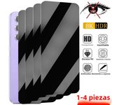 1-4Pcs Anti-spy Screen Protector For Samsung Galaxy S24 Ultra S23 S21 S22 Plus A55 A35 A34 A15 A54 A51 A52 A52S 5G A53 A33 A14