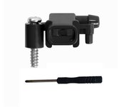 Spray Nozzle for iRobot Braava Jet M6 240 241 244 Series Robot Vacuum Cleaner Replacement Nozzles Black