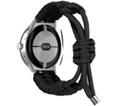 Solo Loop is compatible with Google Pixel Watch/Pixel Watch 2, adjustable nylon strap for women and men's Google Pixel wristband