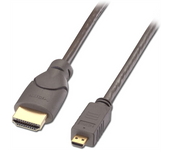 Hdmi to micro hdmi cable 2m