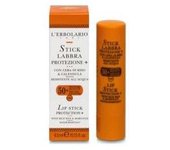 L'Erbolario Solar Stick Lips Protection Uva 50+ 4.5Ml