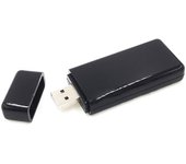 Universal FV-N700 RT3572 2.4G/5G Dual Band USB Wireless Network Card Suitable For Samsung TV WIS09ABGN