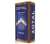 ZOTAL Desinfectante, Fungicida y Desodorizante de Ambiente y Vivienda 10 l